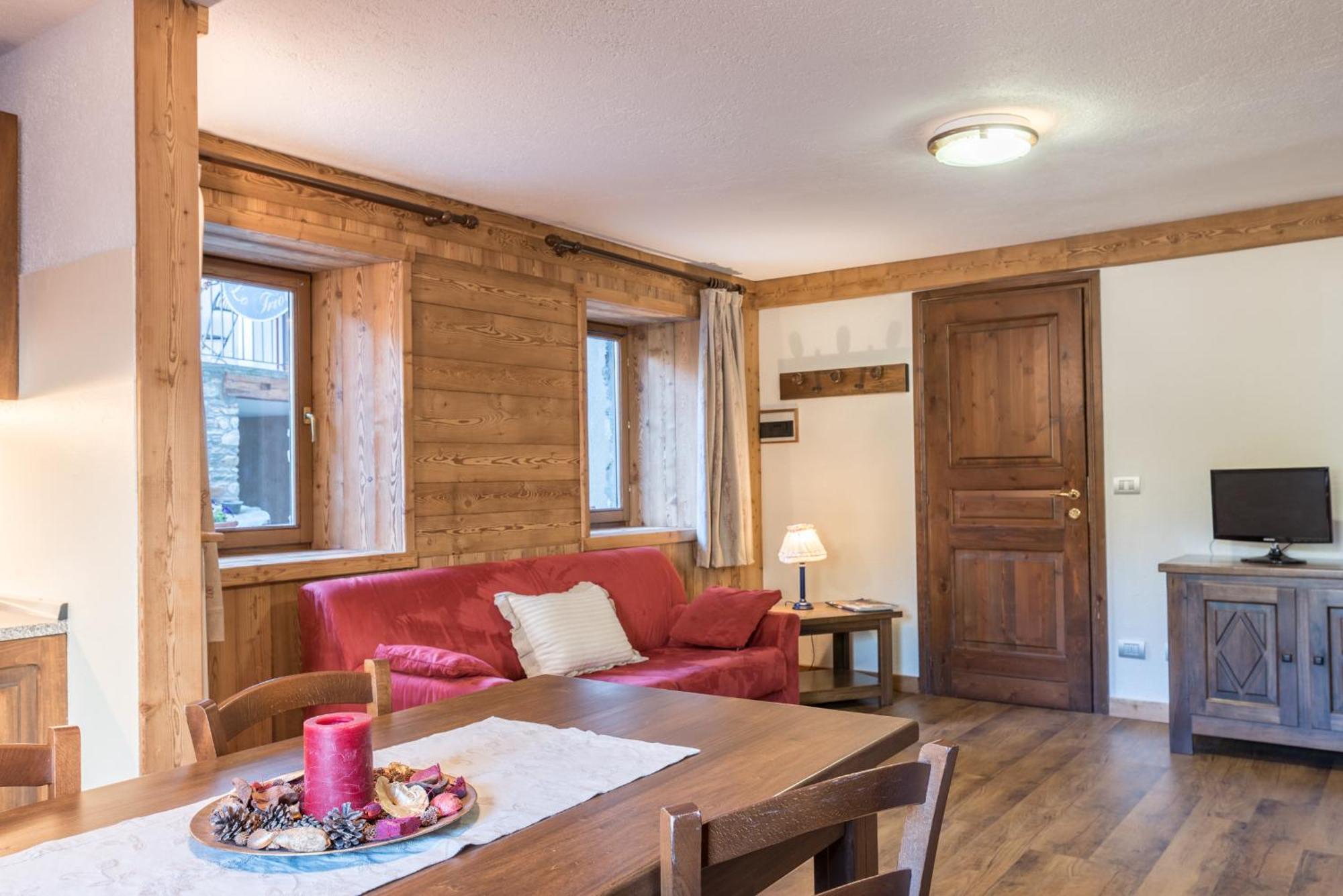 Maison Lo Triolet Интрод Экстерьер фото