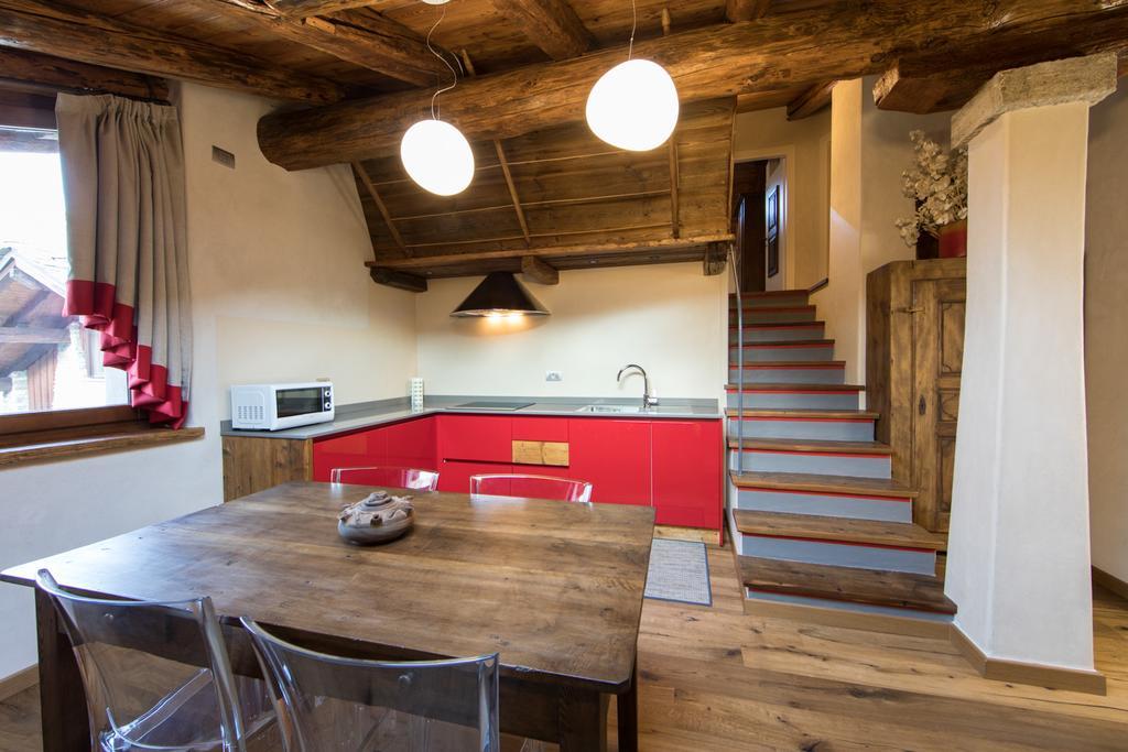 Maison Lo Triolet Интрод Экстерьер фото