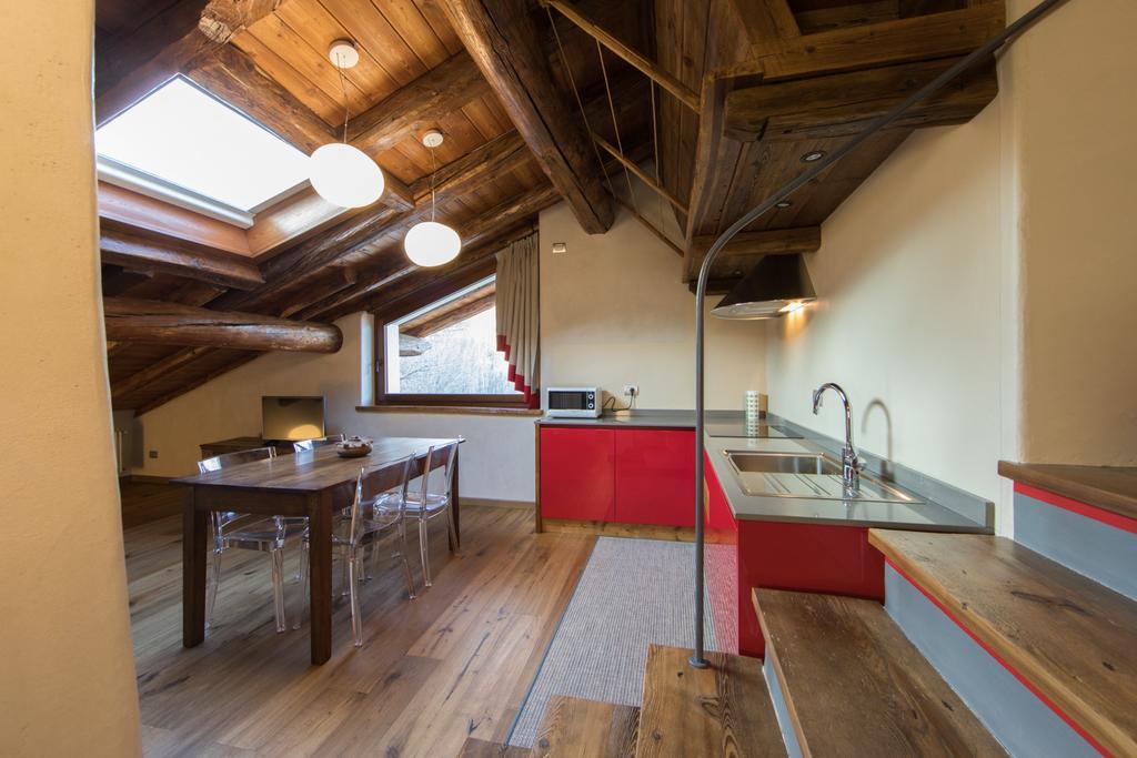Maison Lo Triolet Интрод Экстерьер фото