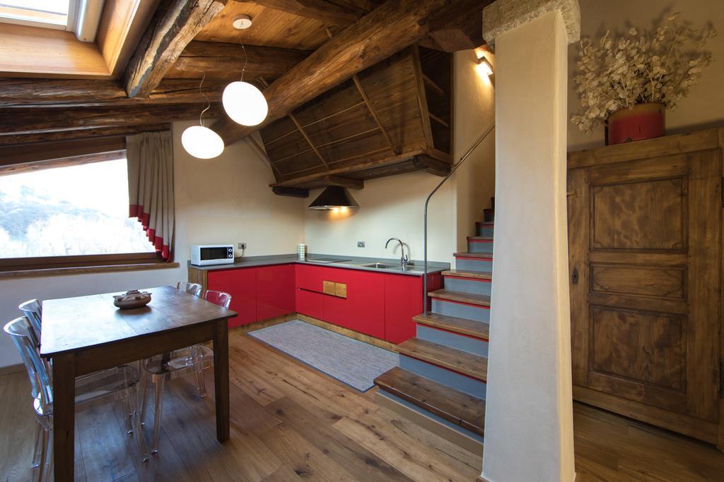 Maison Lo Triolet Интрод Экстерьер фото